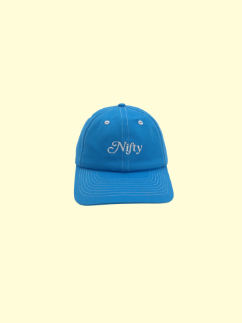 LUCKY NIFTY CAP, BLUE