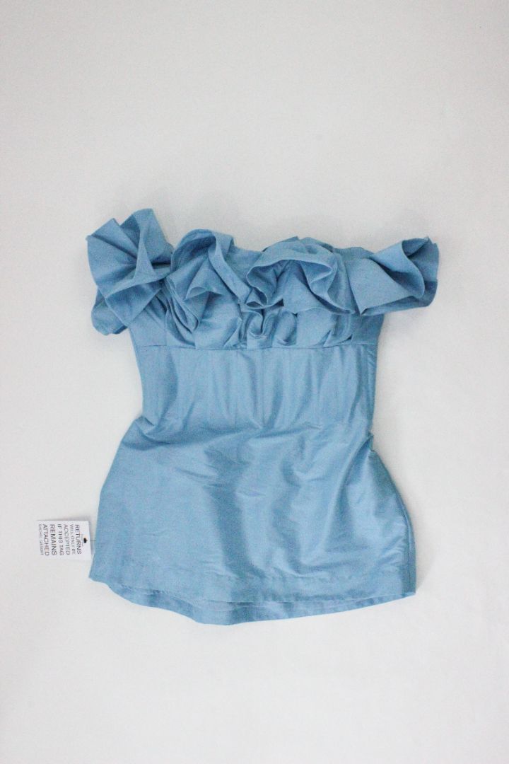 MINI DRESS, RACHEL GILBERT, 14