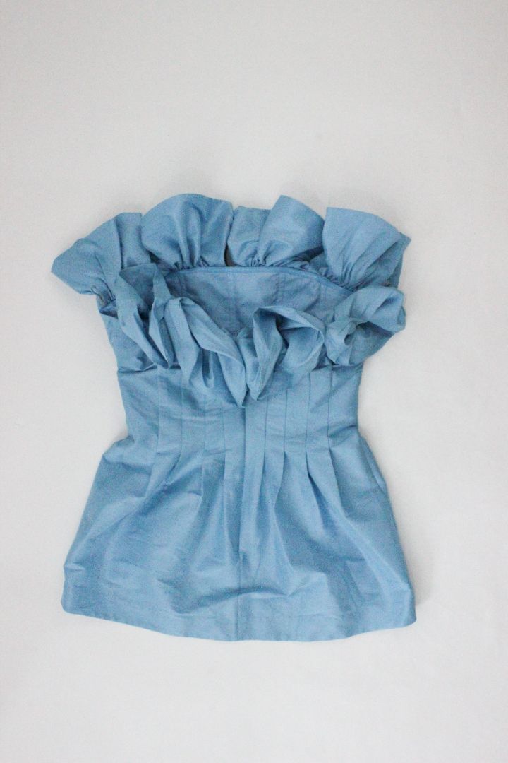 MINI DRESS, RACHEL GILBERT, 14