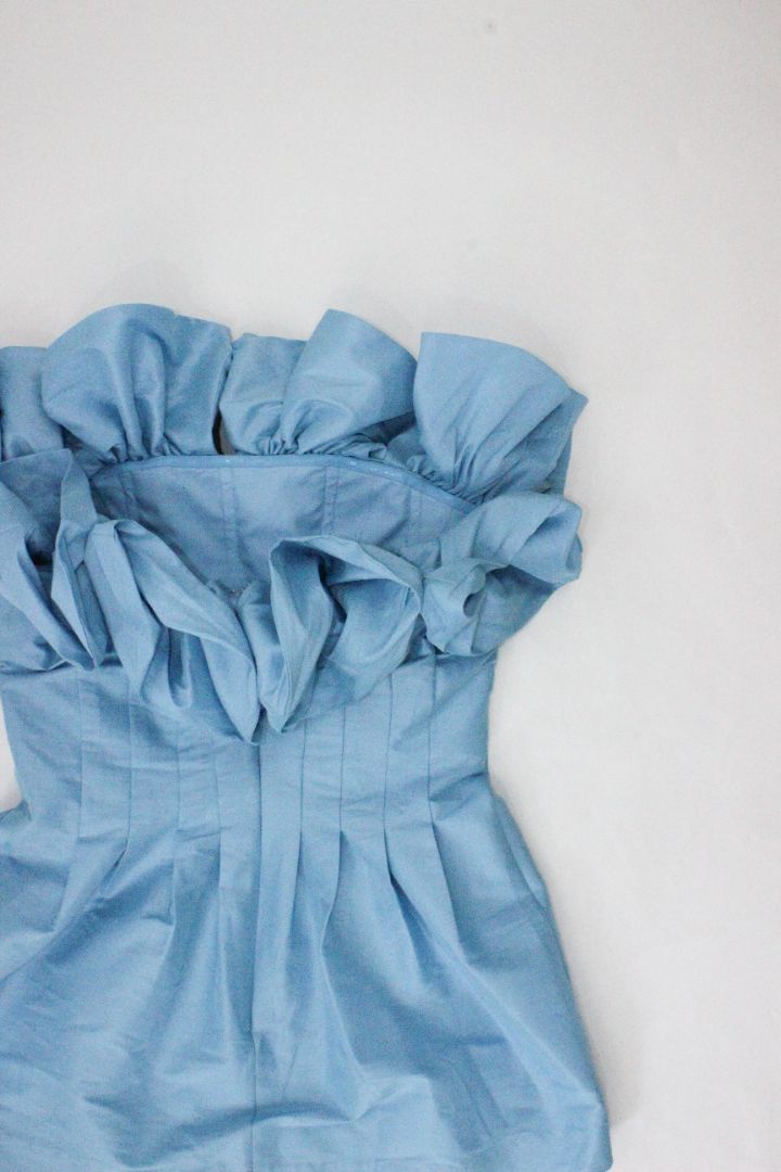 MINI DRESS, RACHEL GILBERT, 14