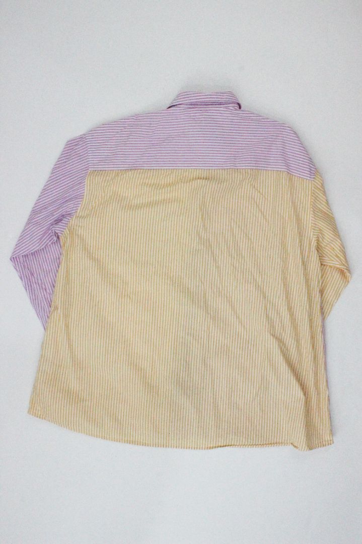 LS SHIRT, BLANCA