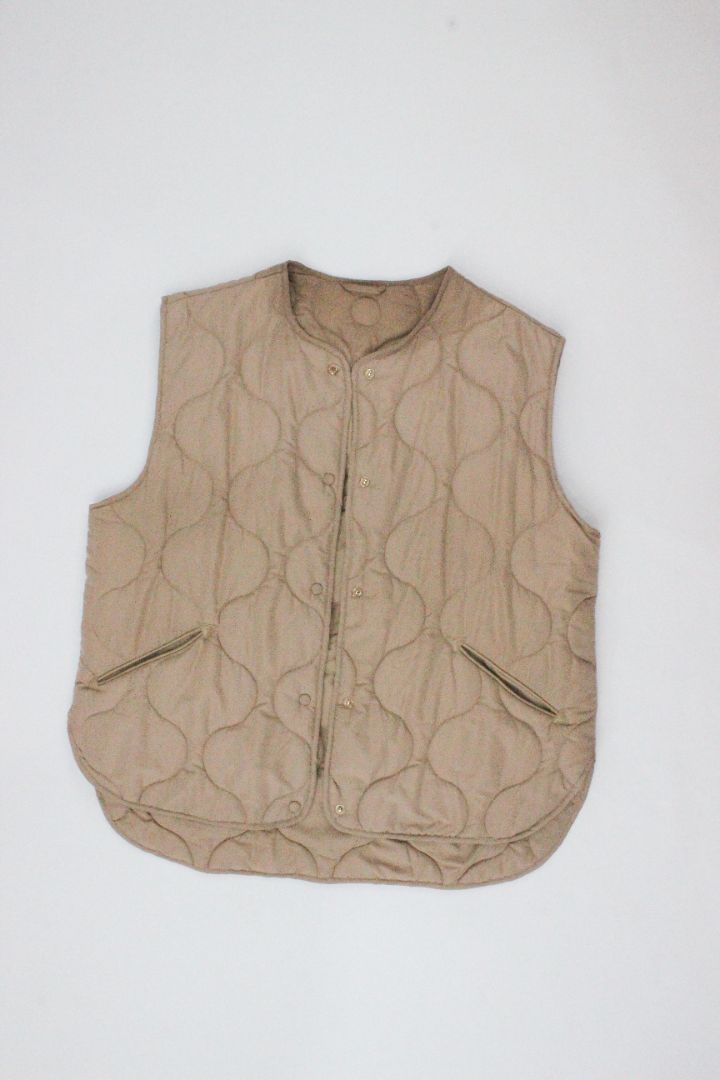 VEST, KAREN WALKER, S