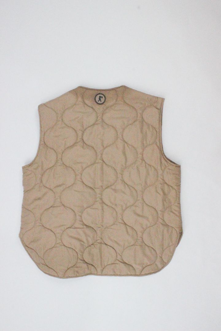 VEST, KAREN WALKER, S