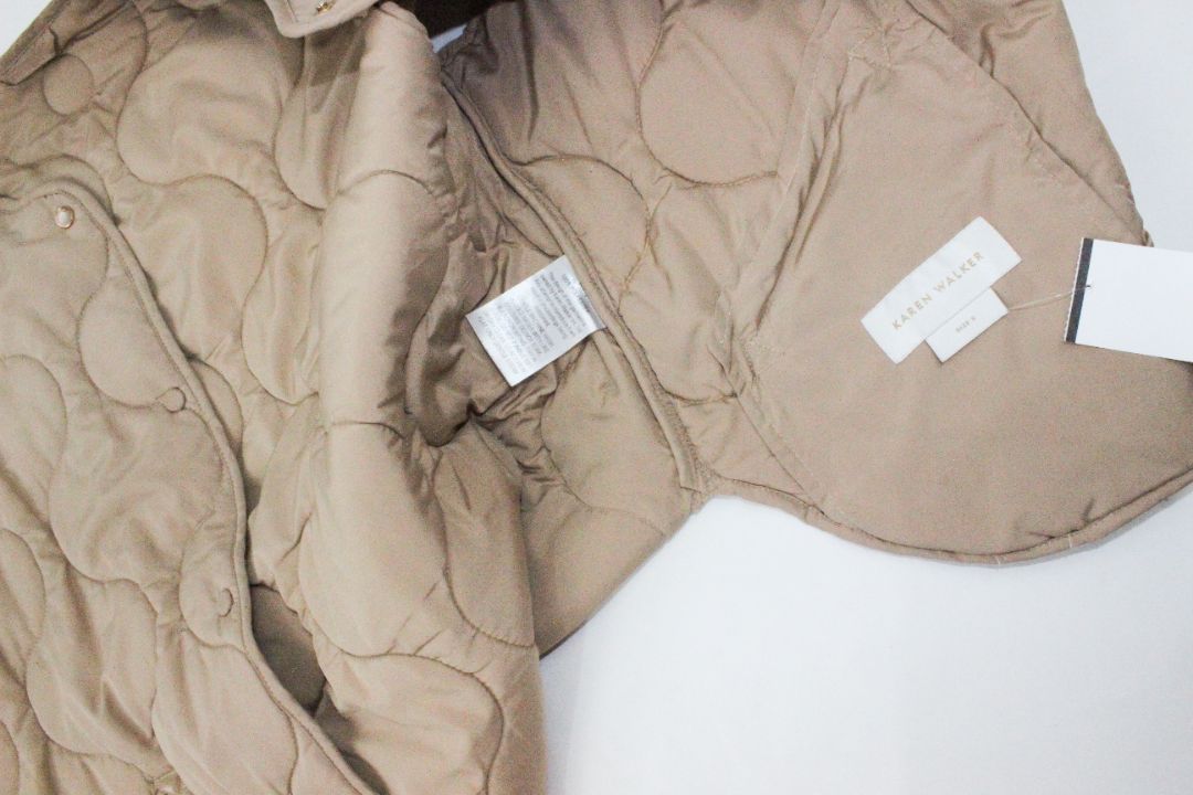 VEST, KAREN WALKER, S