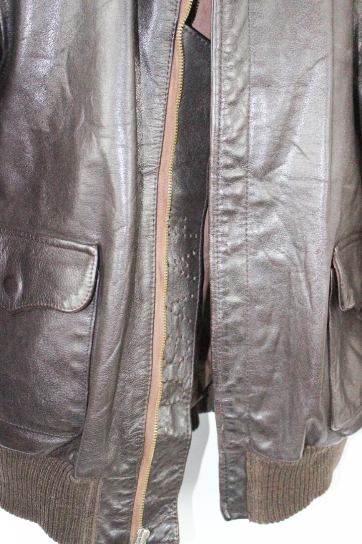 VINTAGE, USA AIRFORCE JACKET, M