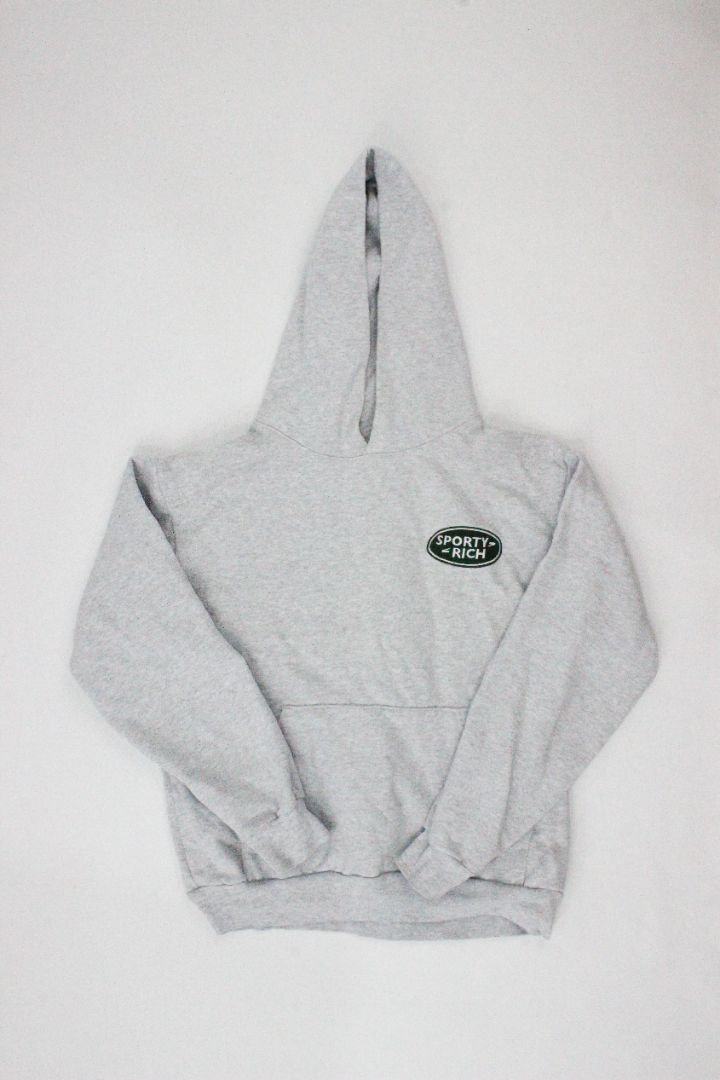 HOODIE, SPORTY & RICH, M