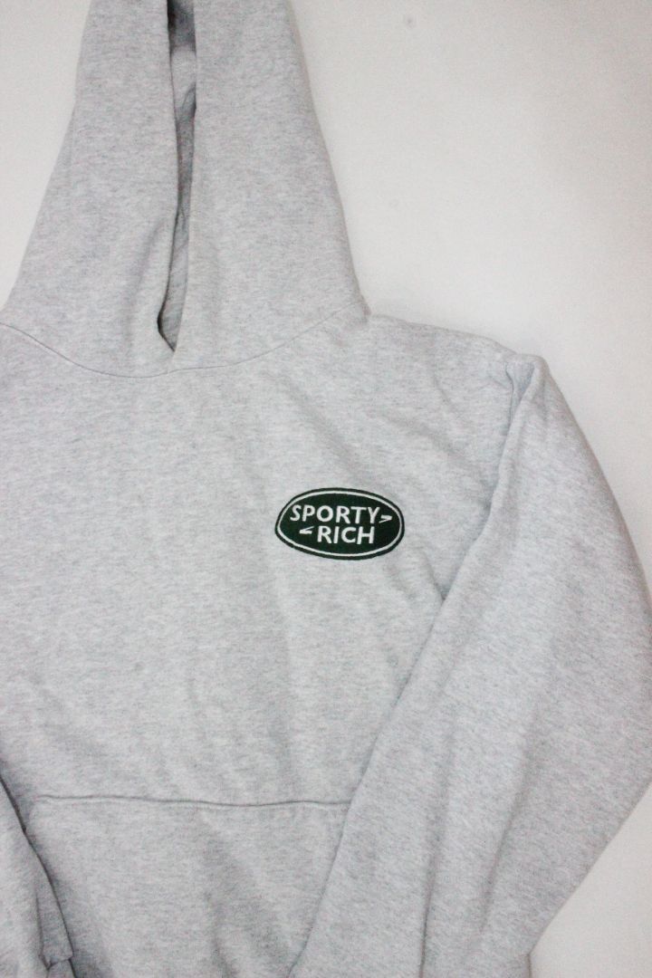 HOODIE, SPORTY & RICH, M