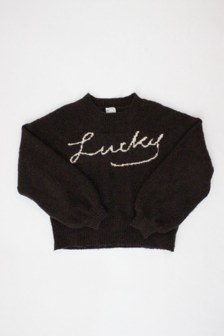 KNIT, WITH JEAN, M