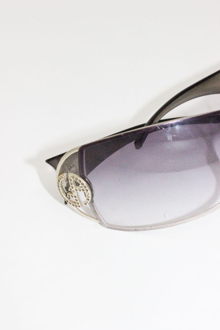 Y2K, SUNNIES, GIORGIO ARMANI