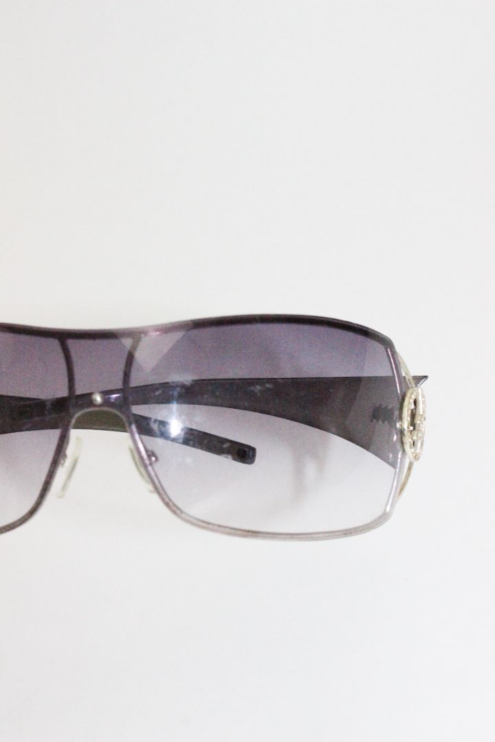 Y2K, SUNNIES, GIORGIO ARMANI