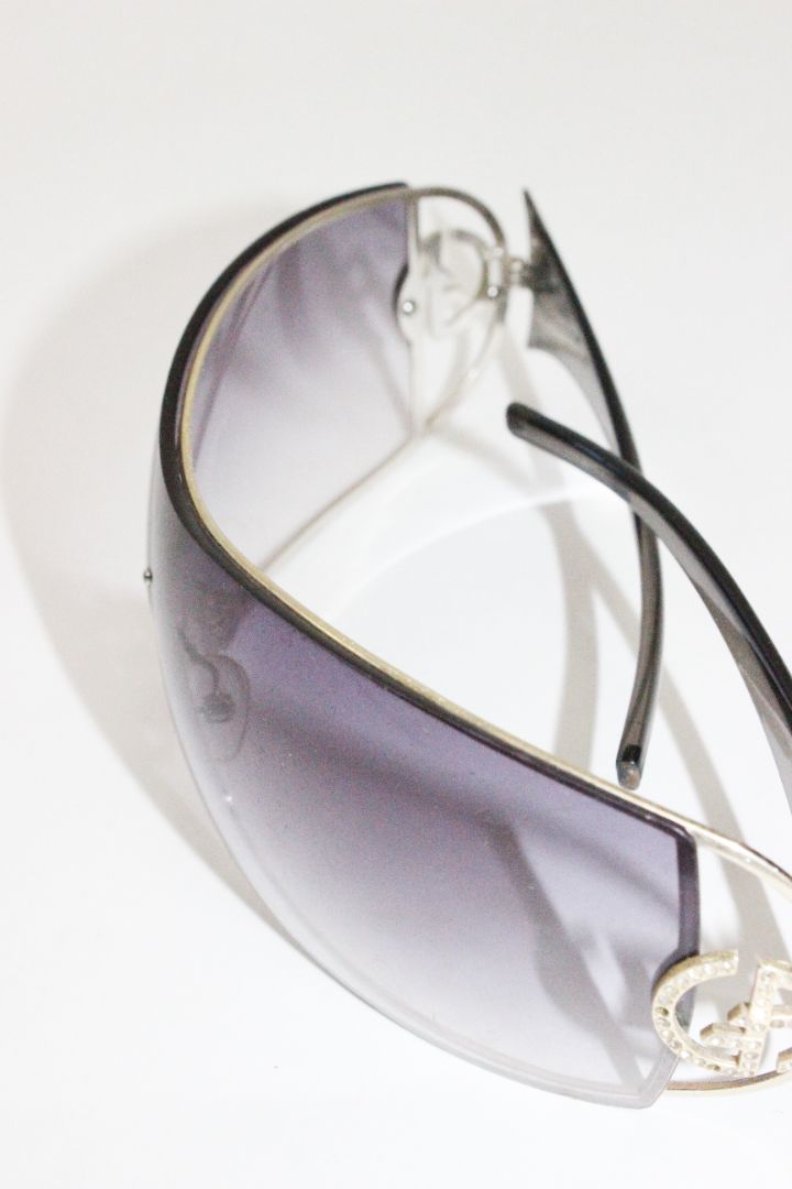 Y2K, SUNNIES, GIORGIO ARMANI