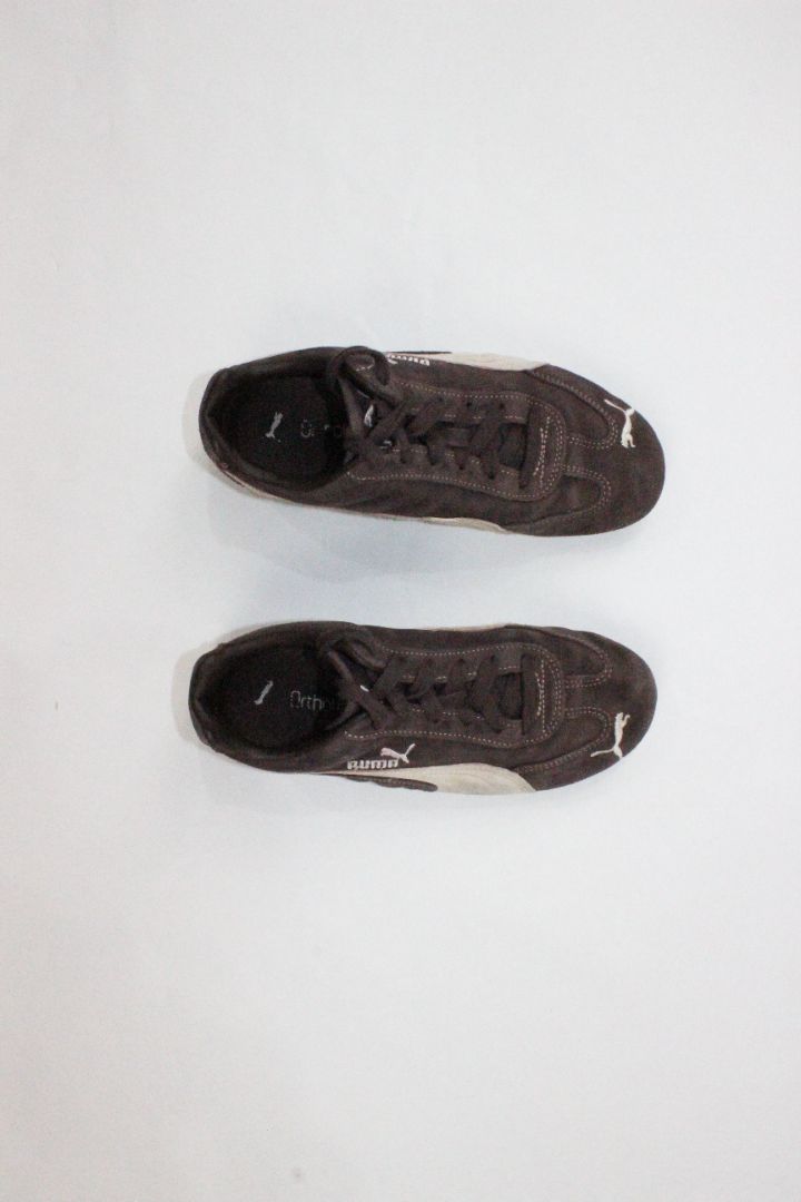 SHOES, PUMA, SPEEDCATS, 38