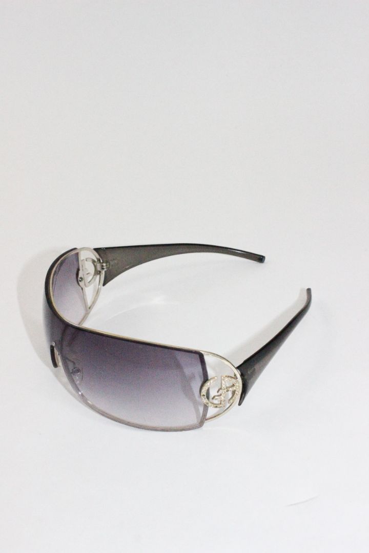 Y2K, SUNNIES, GIORGIO ARMANI