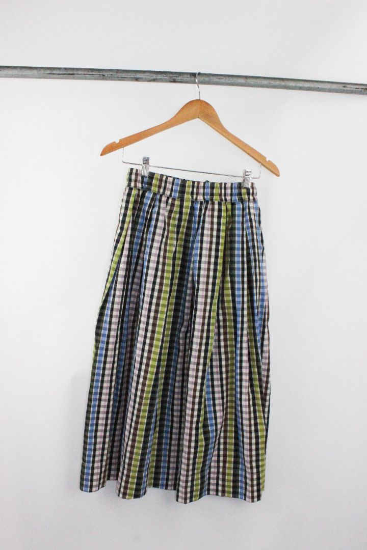 MIDI SKIRT, KOWTOW, XS