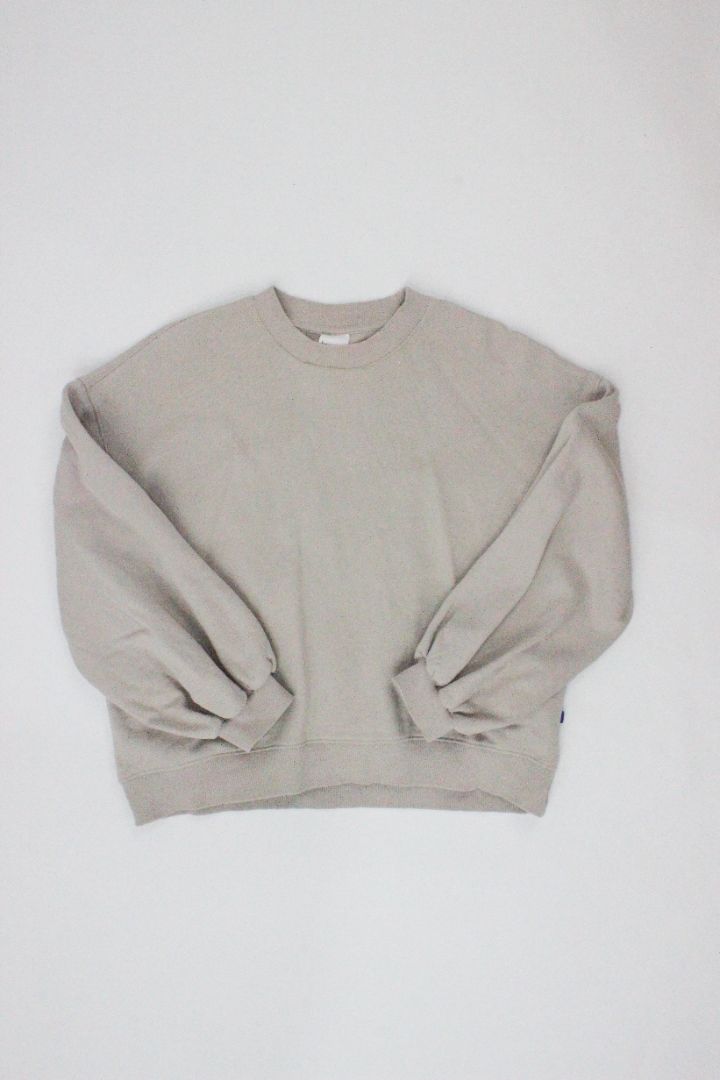 JUMPER, KOWTOW, GREY, S