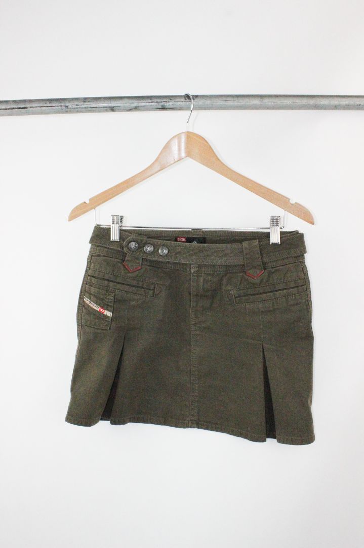 MINI SKIRT, DIESEL, 27