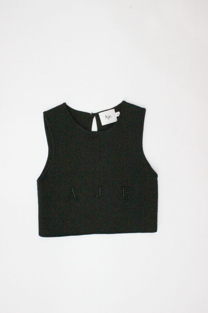 SINGLET, AJE, GREEN, XS