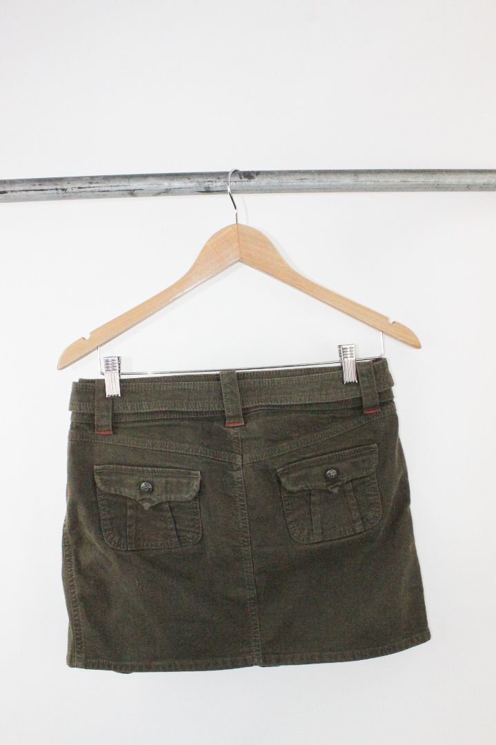 MINI SKIRT, DIESEL, 27