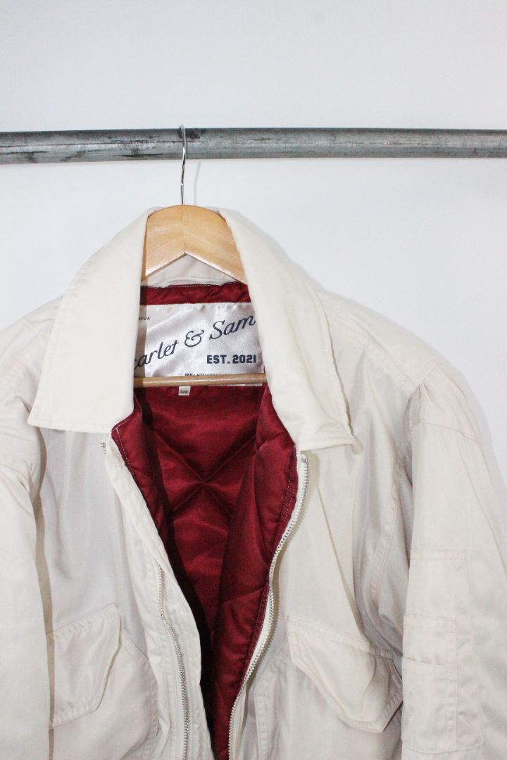 JACKET, SCARLETT & SAM, S/M