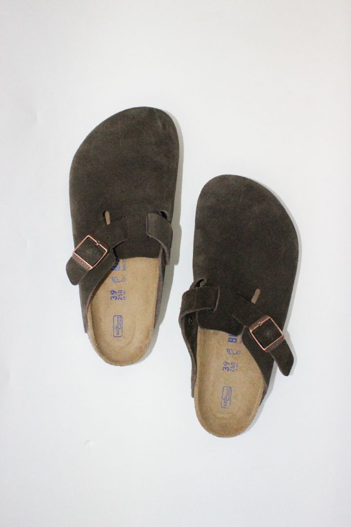 SHOES, BIRKENSTOCK, 39