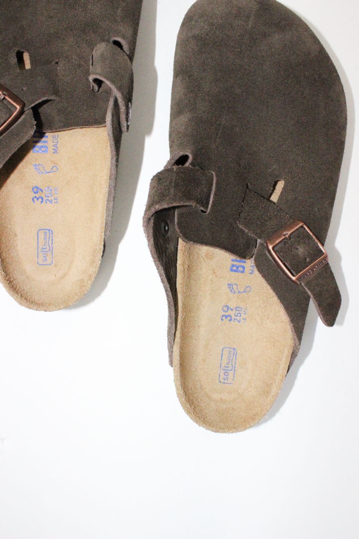 SHOES, BIRKENSTOCK, 39