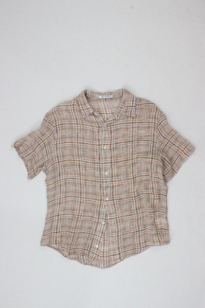 SS SHIRT, WYNN HAMLYN, M
