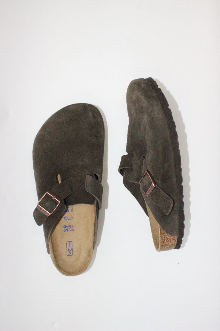 SHOES, BIRKENSTOCK, 39