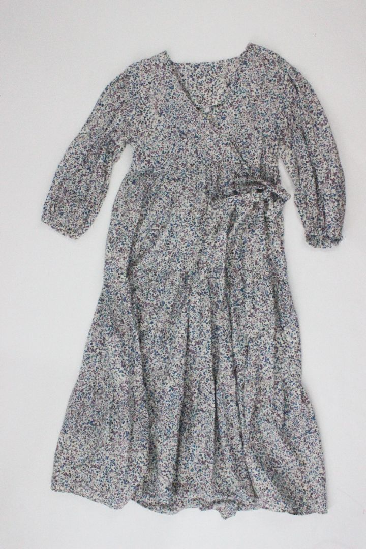 MAXI DRESS, ELLIS, 14