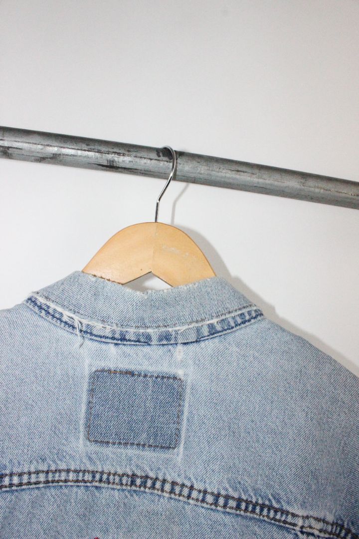 VINTAGE, JACKET, LEVIS, XL