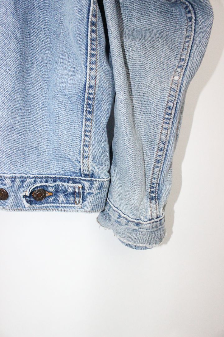 VINTAGE, JACKET, LEVIS, XL