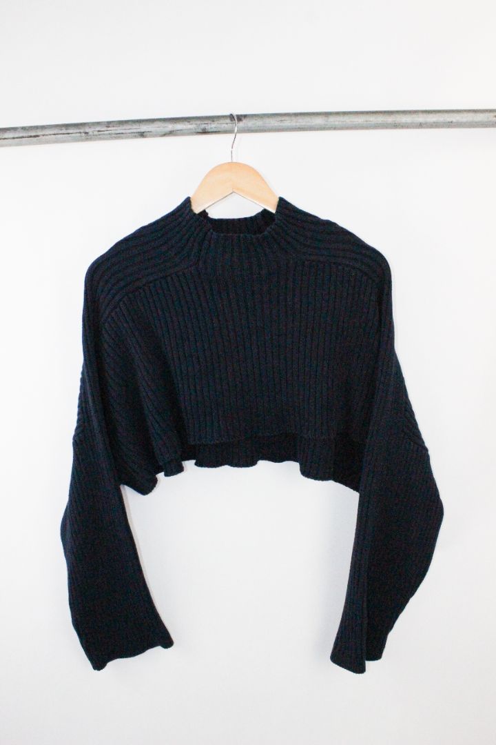 KNIT, KOWTOW, XL