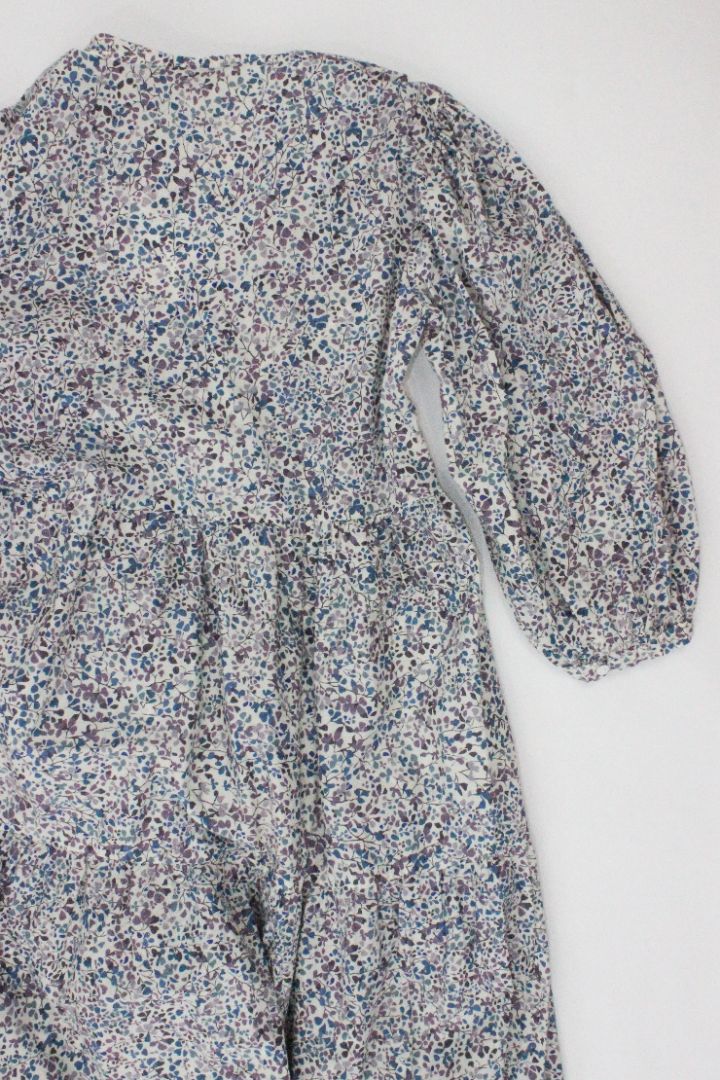 MAXI DRESS, ELLIS, 14