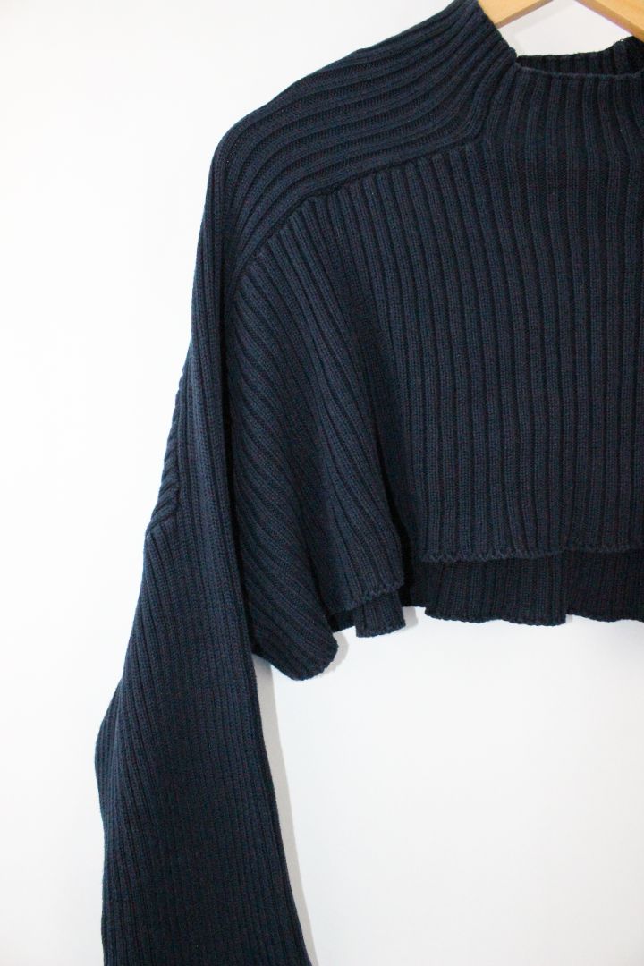 KNIT, KOWTOW, XL