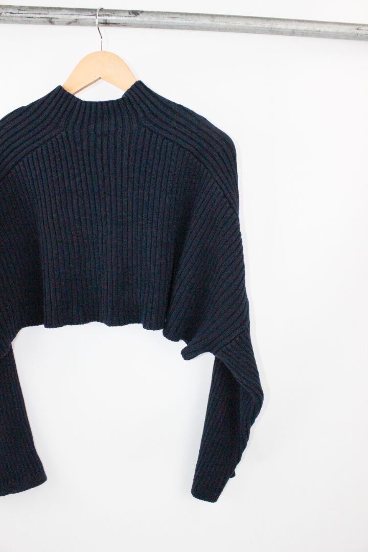 KNIT, KOWTOW, XL