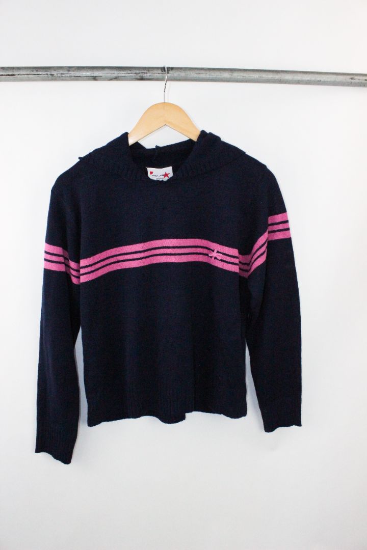 Y2K, KNIT, JAY JAYS, L
