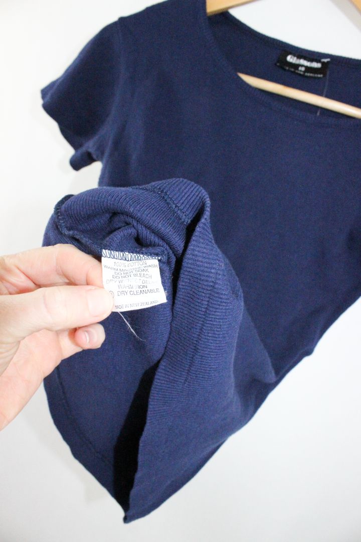 SS TEE, GLASSONS, 10