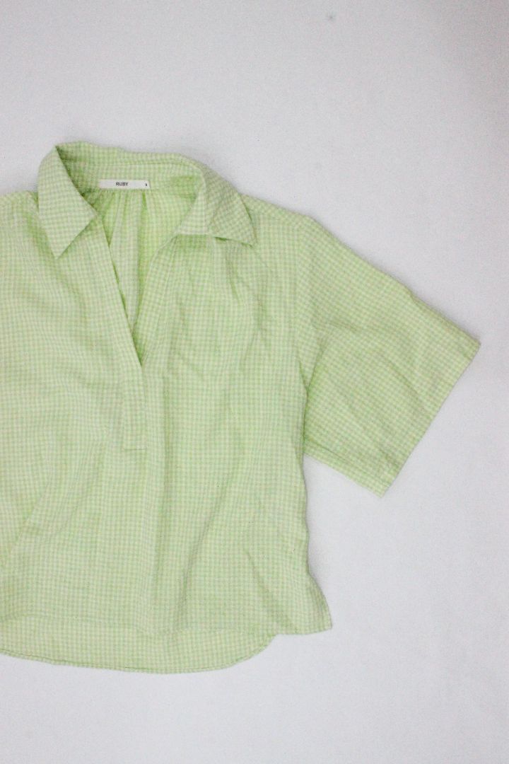 BLOUSE, RUBY, 6