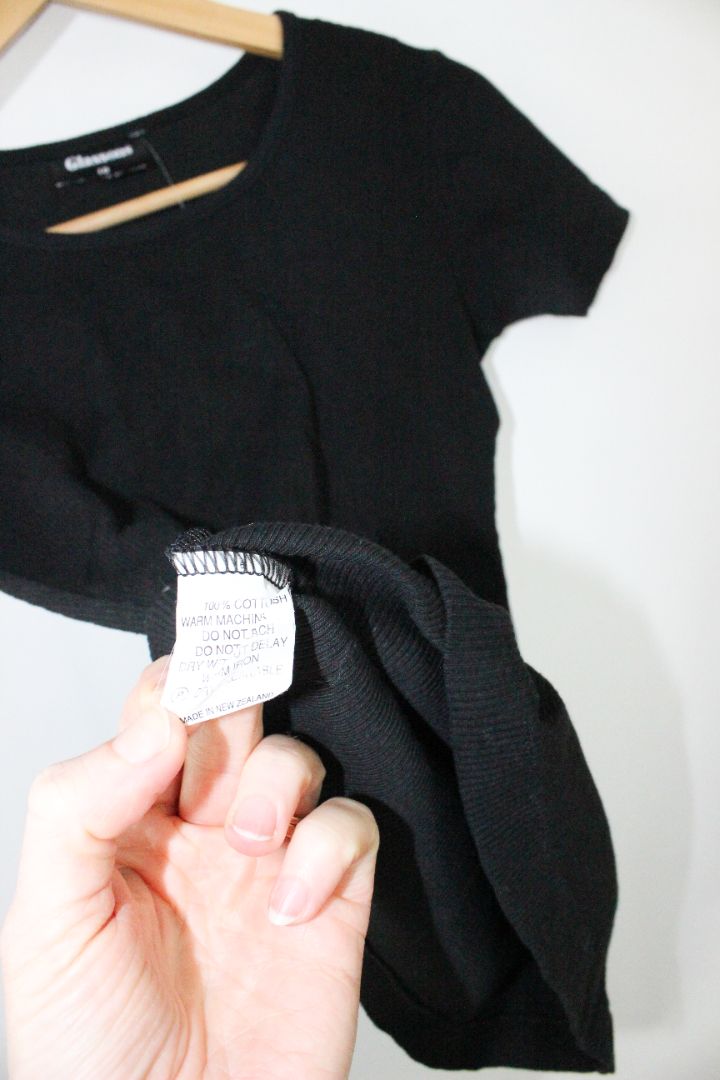 SS TEE, GLASSONS, 10
