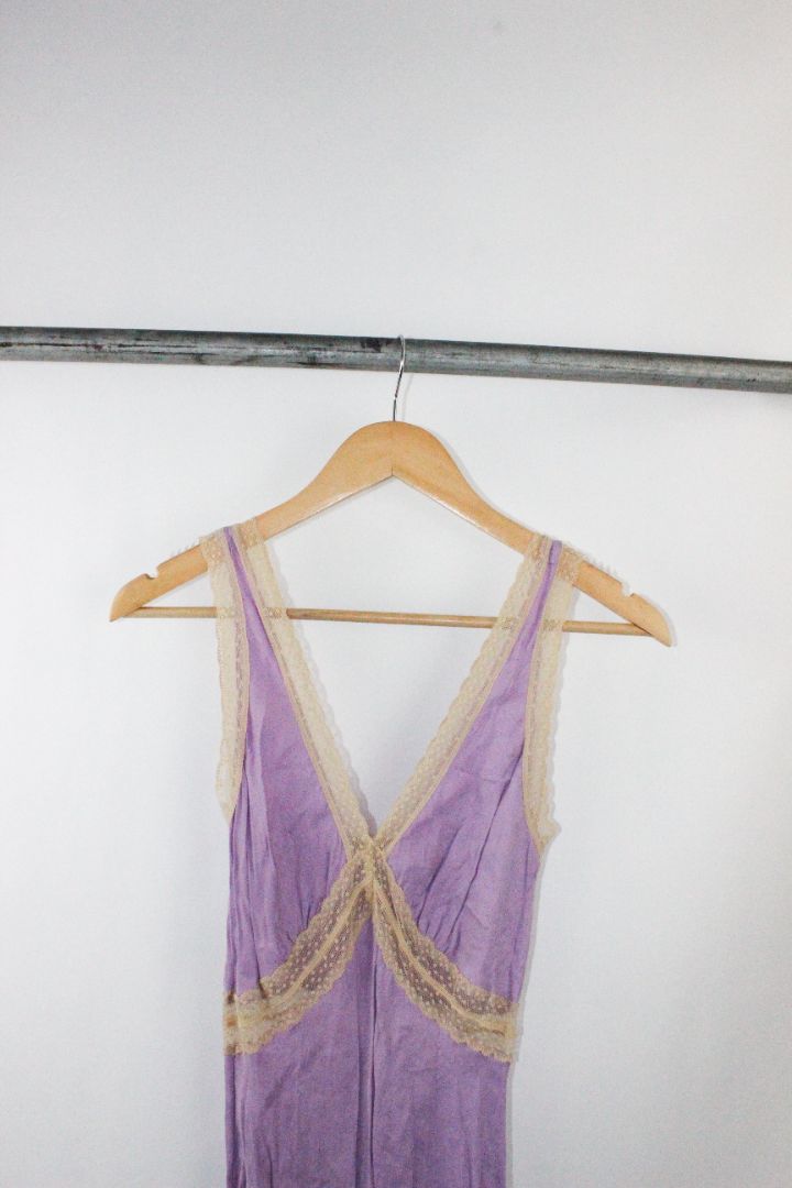 MAXI DRESS, VRG GRL, 8