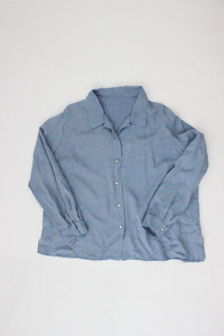 LS SHIRT, WIXII, XL