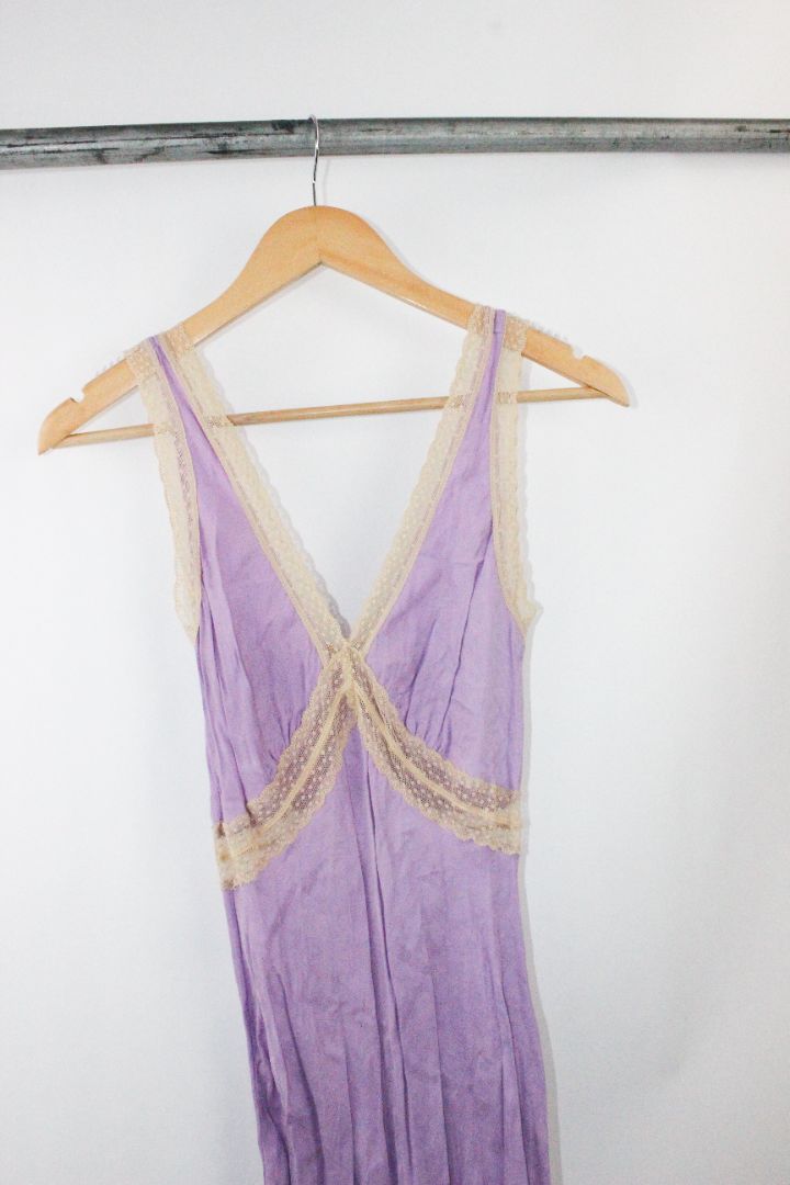 MAXI DRESS, VRG GRL, 8