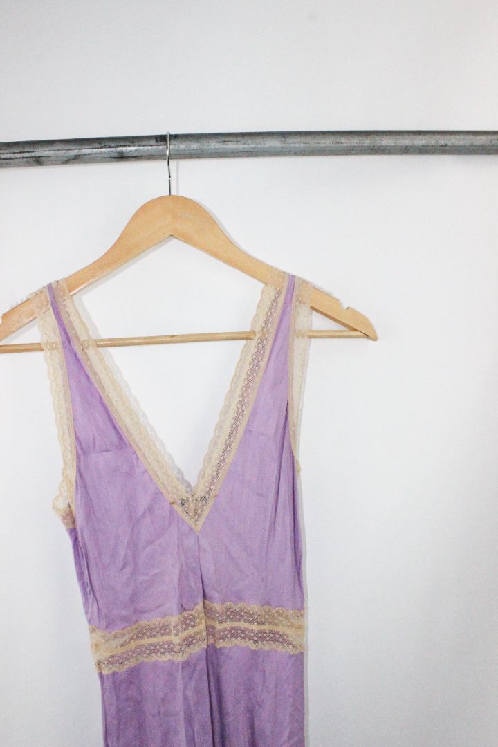 MAXI DRESS, VRG GRL, 8