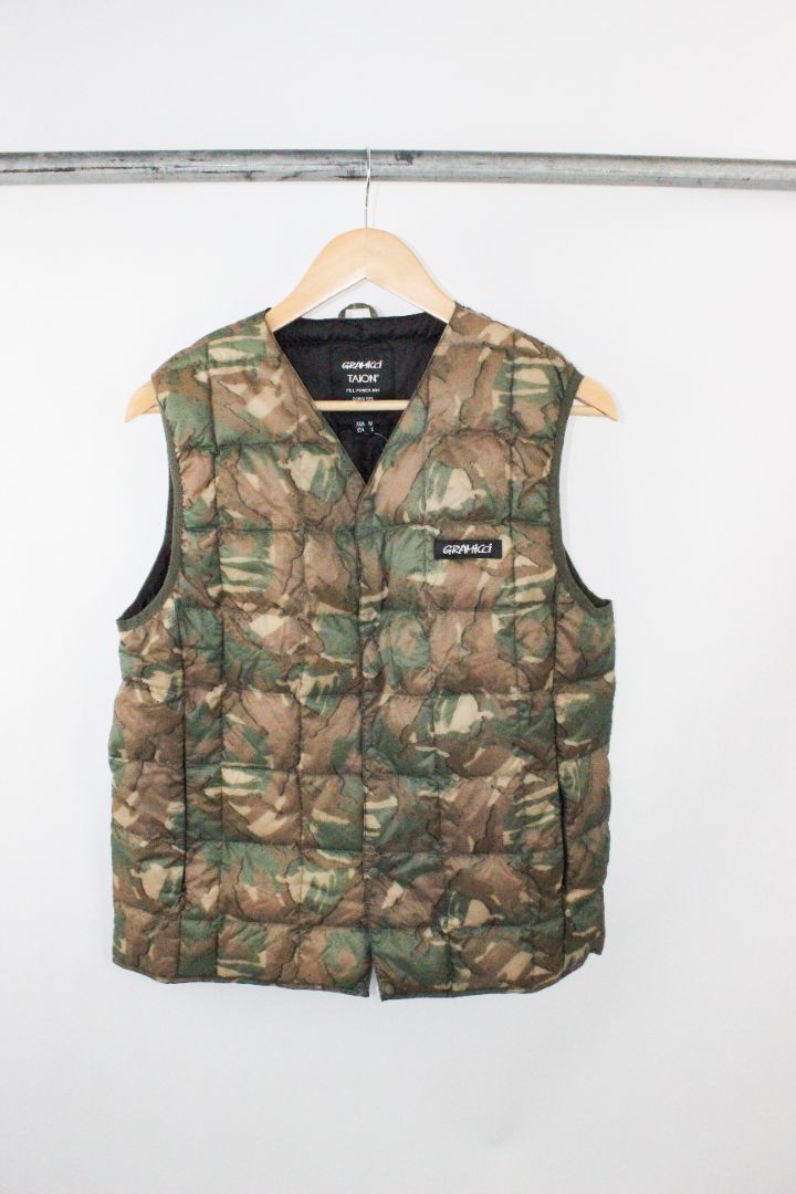 VEST, GRAMICCI, S