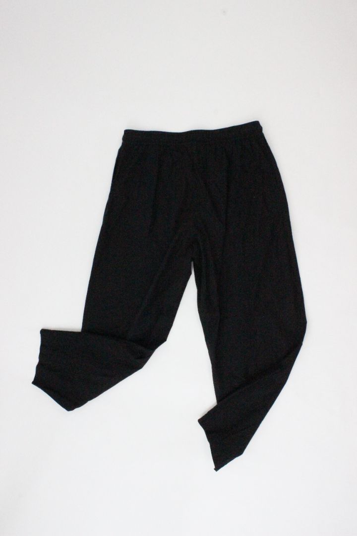 PANTS, KOWTOW, BLACK, M