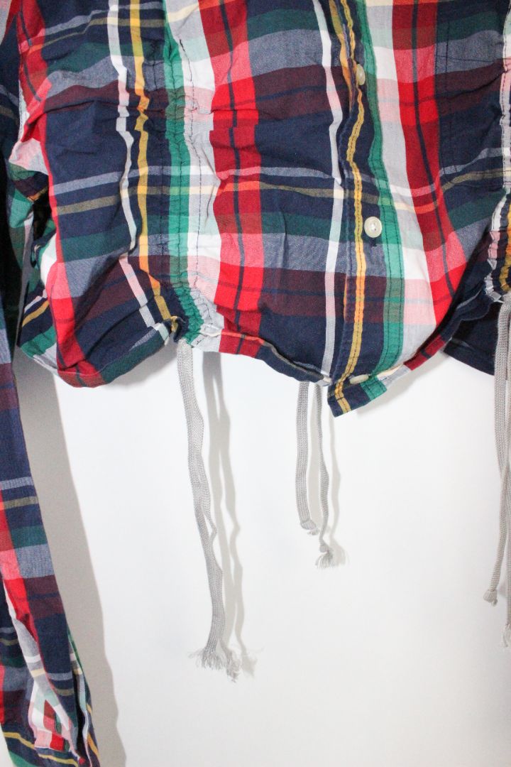 LS SHIRT, CHAPS, L