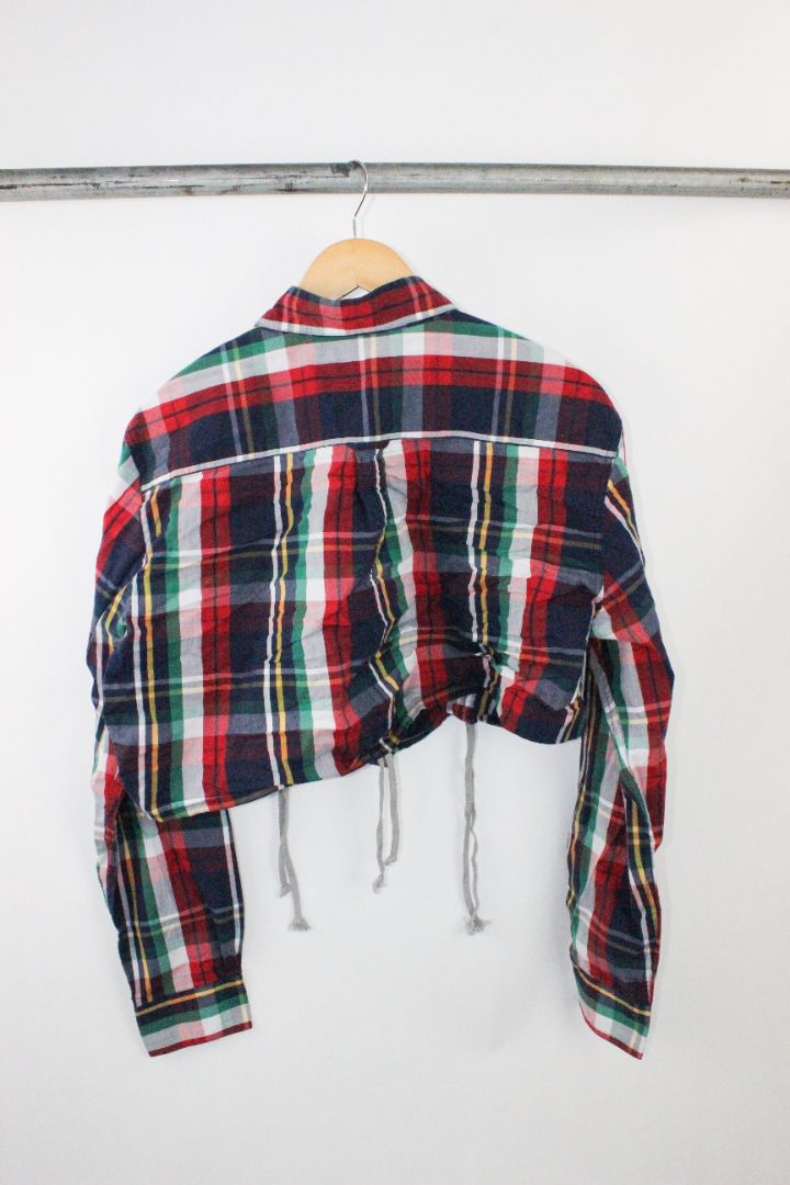 LS SHIRT, CHAPS, L