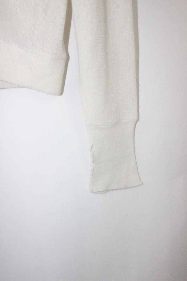 VINTAGE, CARDIGAN, LACOSTE, XL