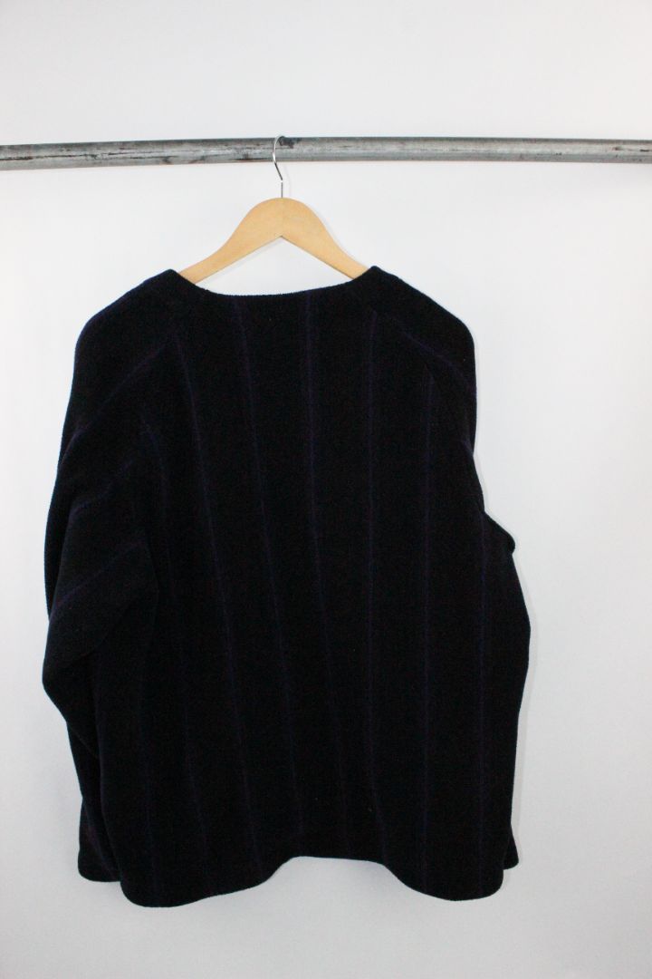 CARDIGAN, UNIQLO X NEEDLES, XL