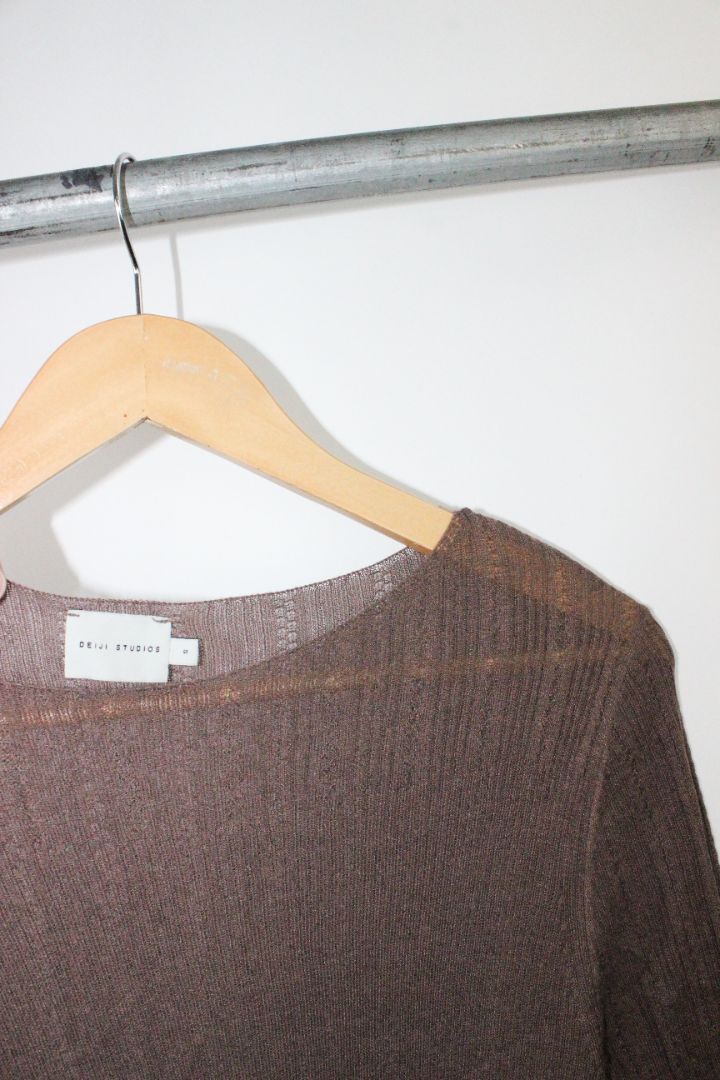 BLOUSE, DEIJI STUDIOS, S