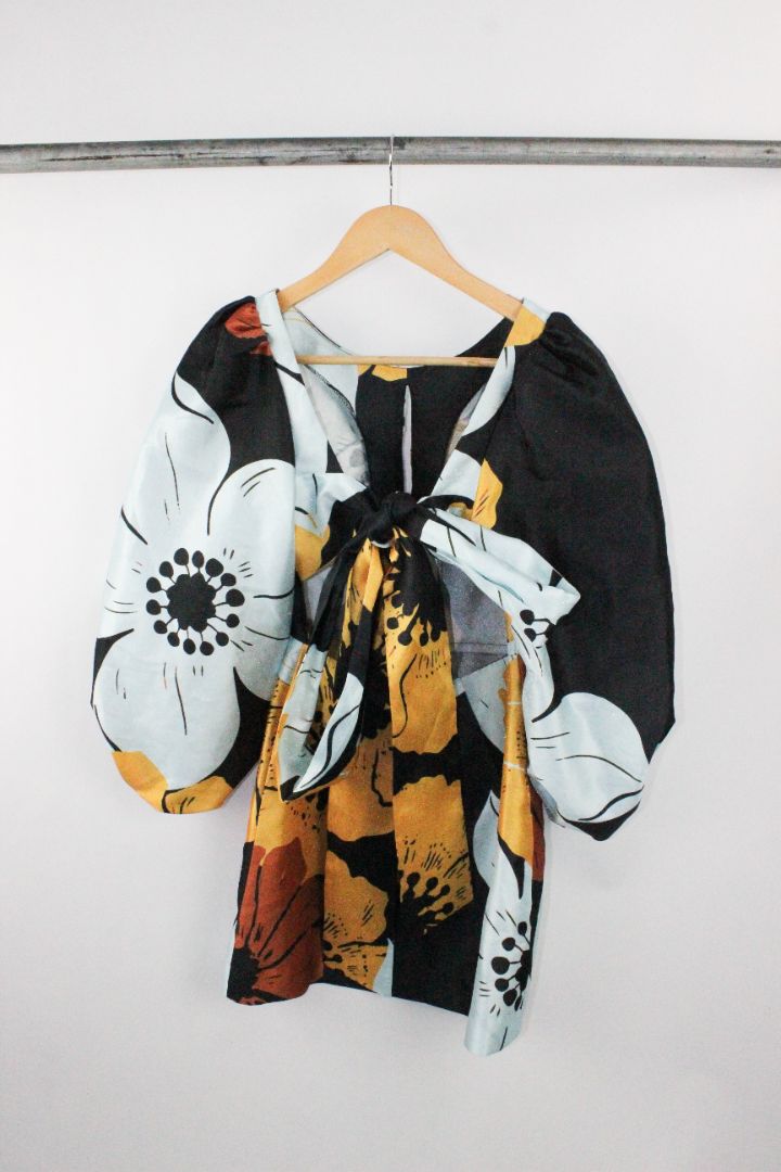 MINI DRESS, LAAGAM, 10